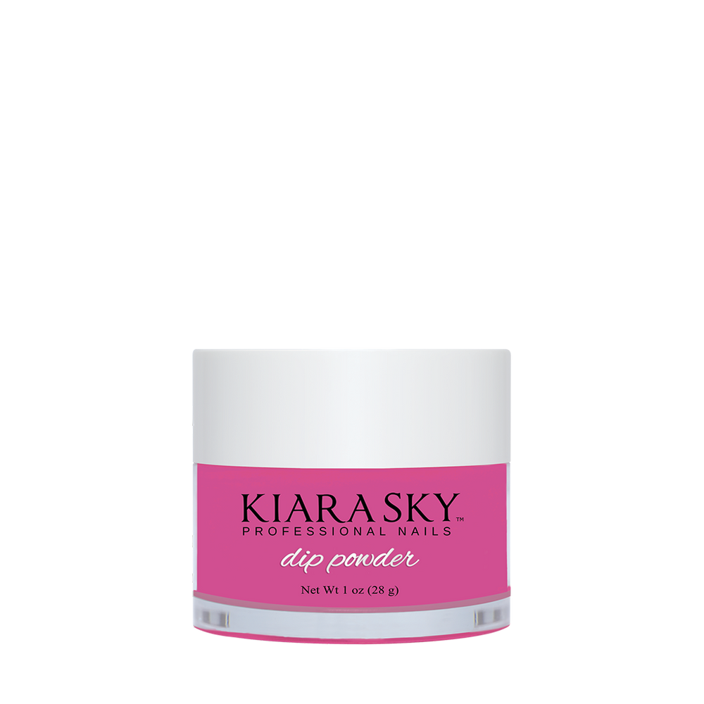 Kiara Sky Dipping Powder, D564, Razzleberry Smash, 1oz MH1005