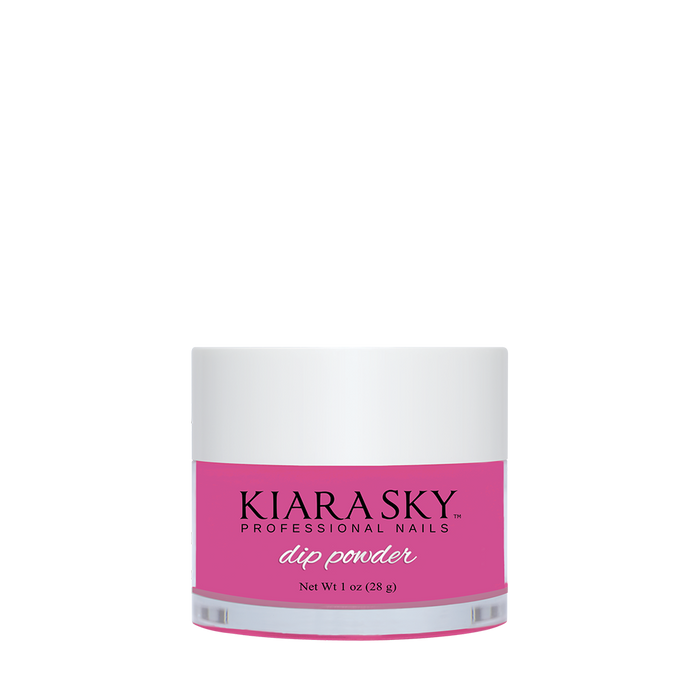 Kiara Sky Dipping Powder, D564, Razzleberry Smash, 1oz MH1005