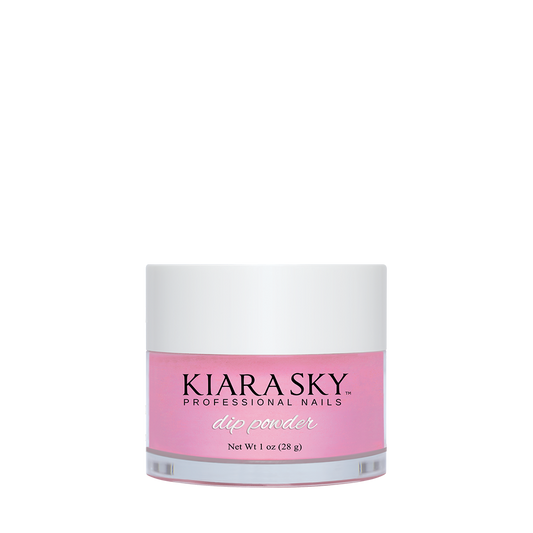 Kiara Sky Dipping Powder, D565, Pink Champagne, 1oz MH1005