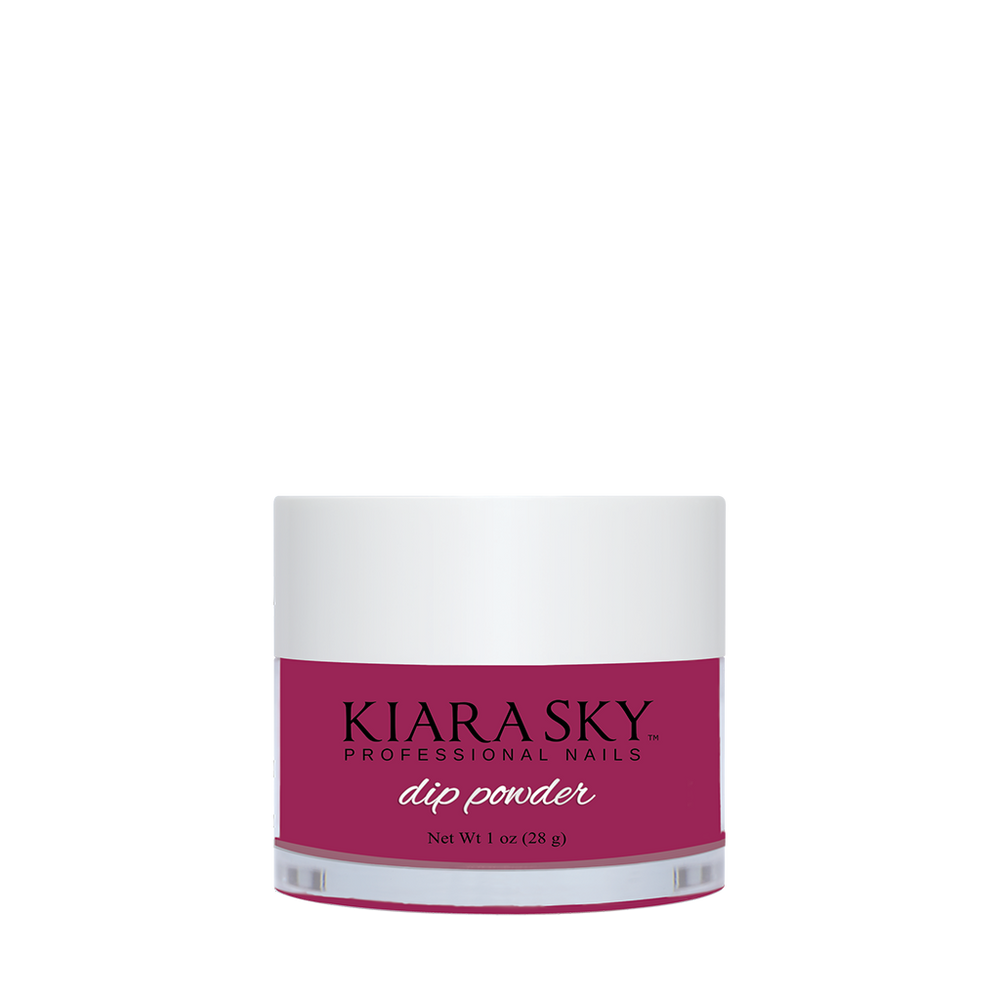 Kiara Sky Dipping Powder, D575, Blow A Kiss, 1oz MH1005