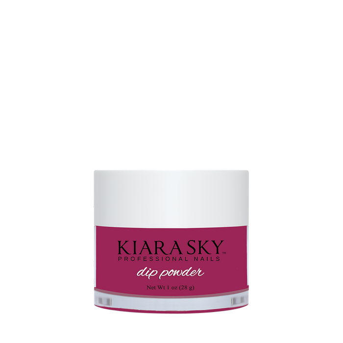 Kiara Sky Dipping Powder, D575, Blow A Kiss, 1oz MH1005