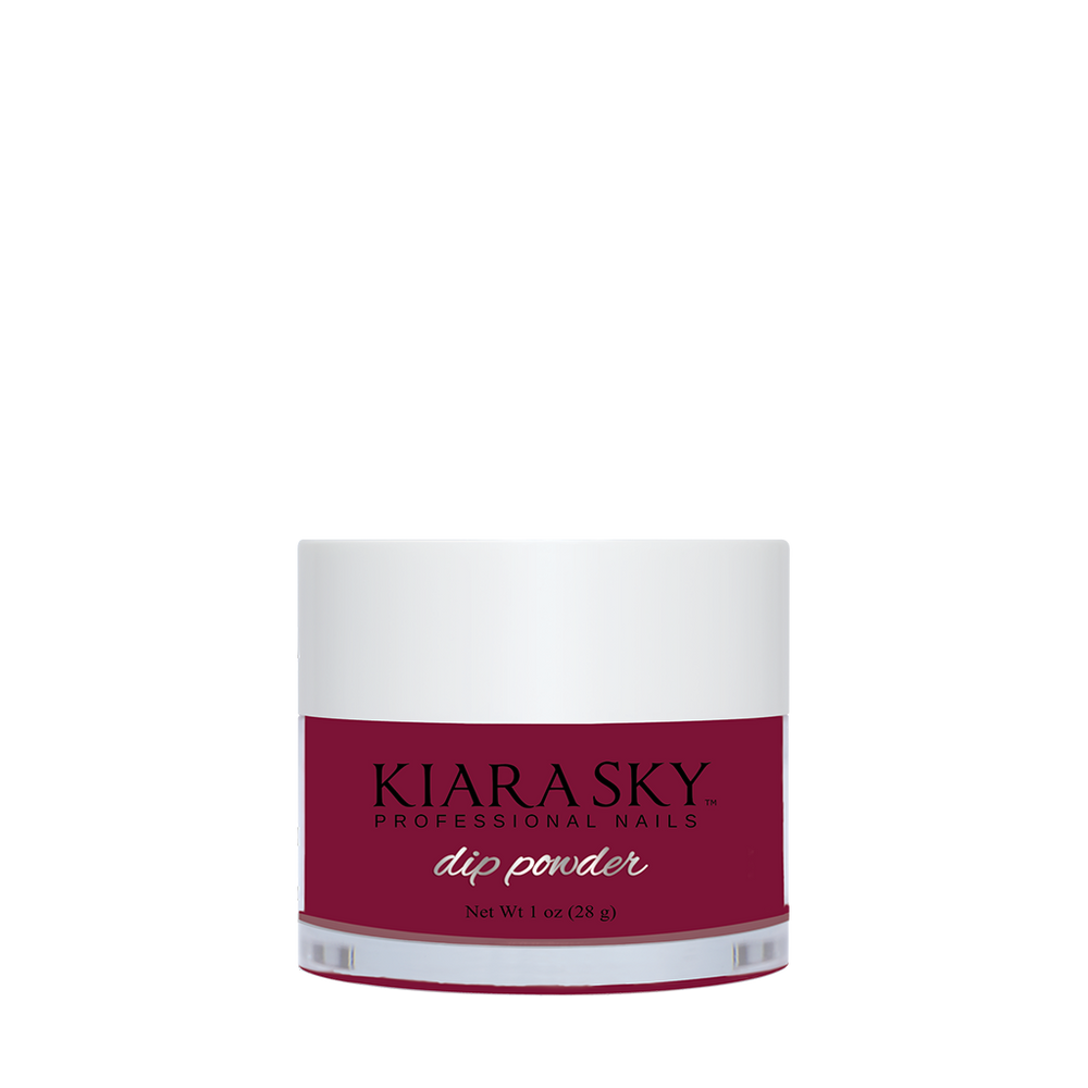 Kiara Sky Dipping Powder, D576, Wine Not?, 1oz MH1005