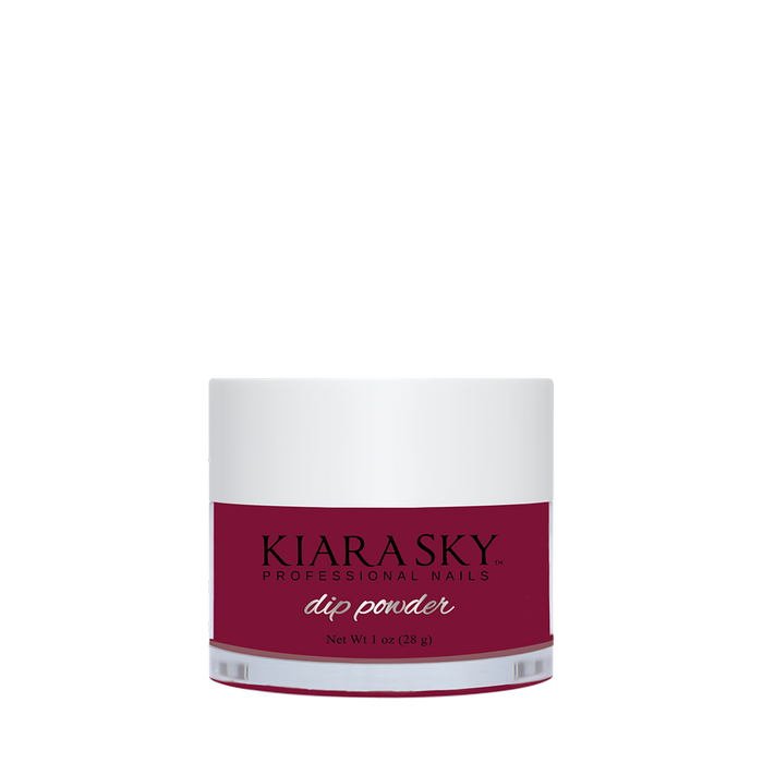 Kiara Sky Dipping Powder, D576, Wine Not?, 1oz MH1005