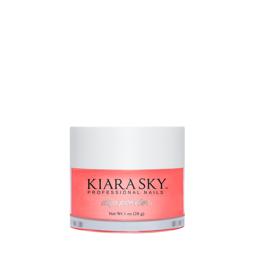 Kiara Sky Dipping Powder, D586, Road Trip Collection, Feeling Beachy, 1oz MH1005