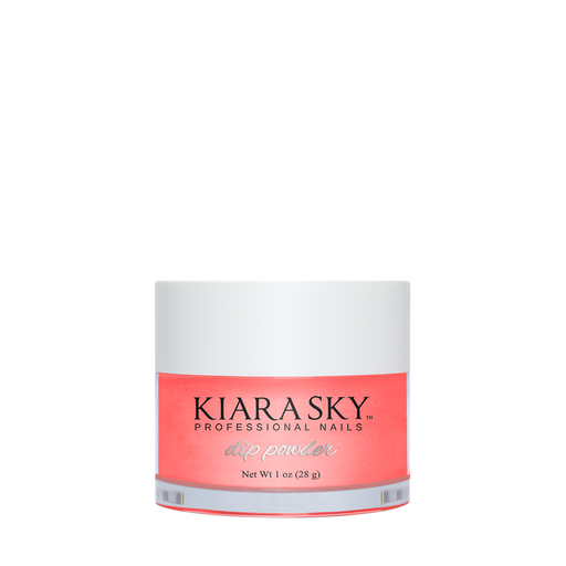 Kiara Sky Dipping Powder, D586, Road Trip Collection, Feeling Beachy, 1oz MH1005