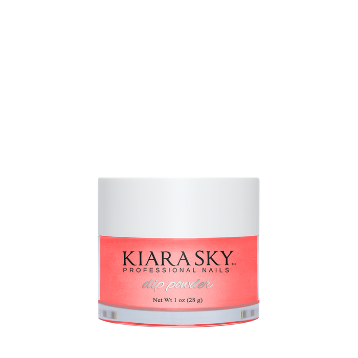 Kiara Sky Dipping Powder, D586, Road Trip Collection, Feeling Beachy, 1oz MH1005