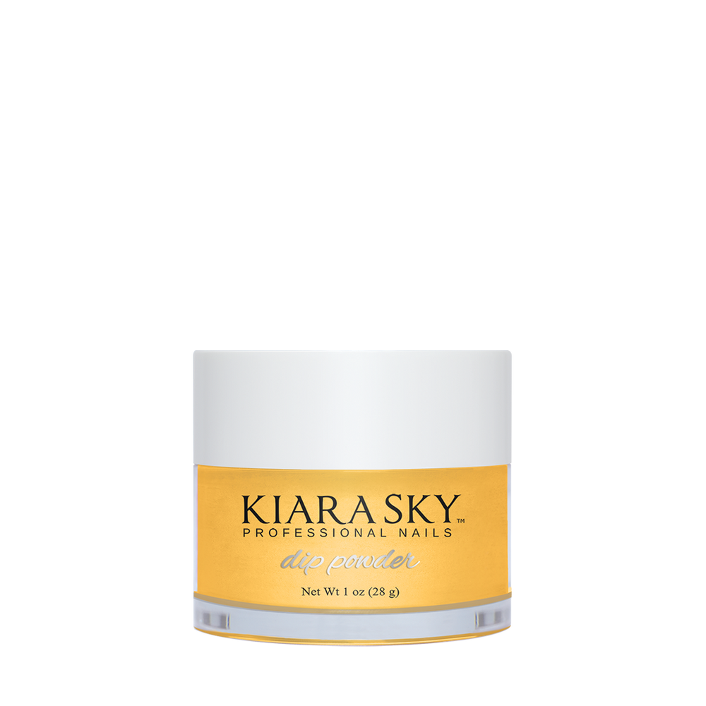 Kiara Sky Dipping Powder, D587, Road Trip Collection, Sunny Daze, 1oz MH1005