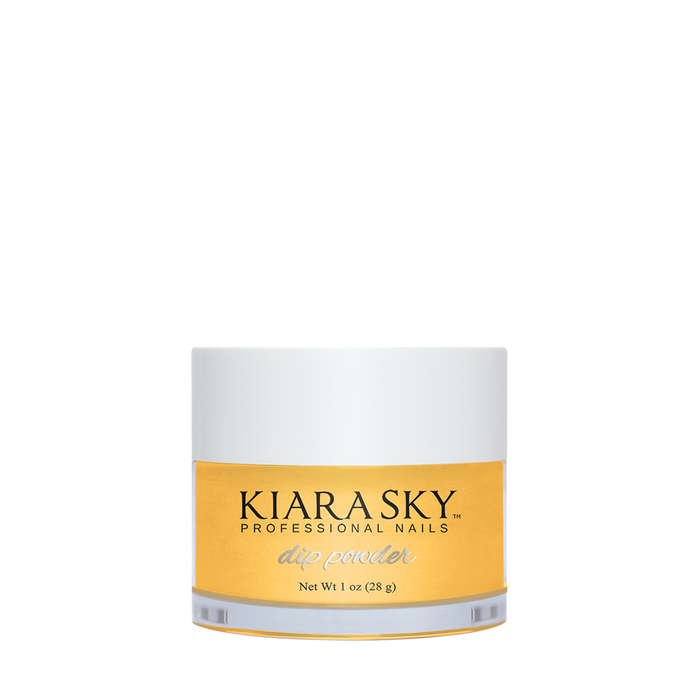 Kiara Sky Dipping Powder, D587, Road Trip Collection, Sunny Daze, 1oz MH1005