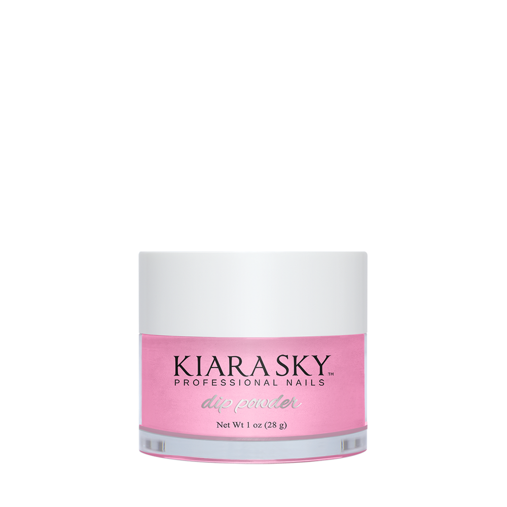 Kiara Sky Dipping Powder, D589, Road Trip Collection, Bee-My-Kini, 1oz MH1005