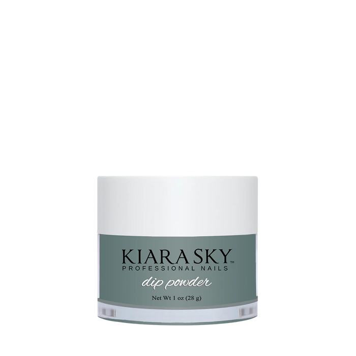 Kiara Sky Dipping Powder, Snow Place Like Home Collection, D602, Ice For You, 1oz MH1005