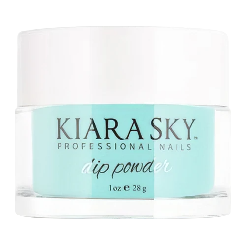 Kiara Sky Dipping Powder, Wild & Free Collection, D636, Wavy Baby, 1oz