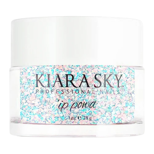 Kiara Sky Dipping Powder, Wild & Free Collection, D638, Wild At Heart, 1oz