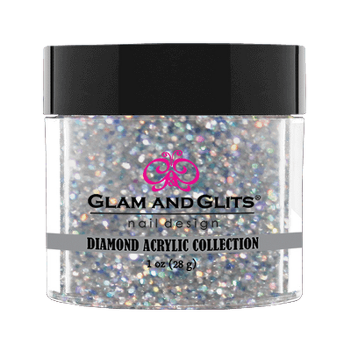G & G Diamond Acrylic, DAC43, Platinum 1oz OK0618VD