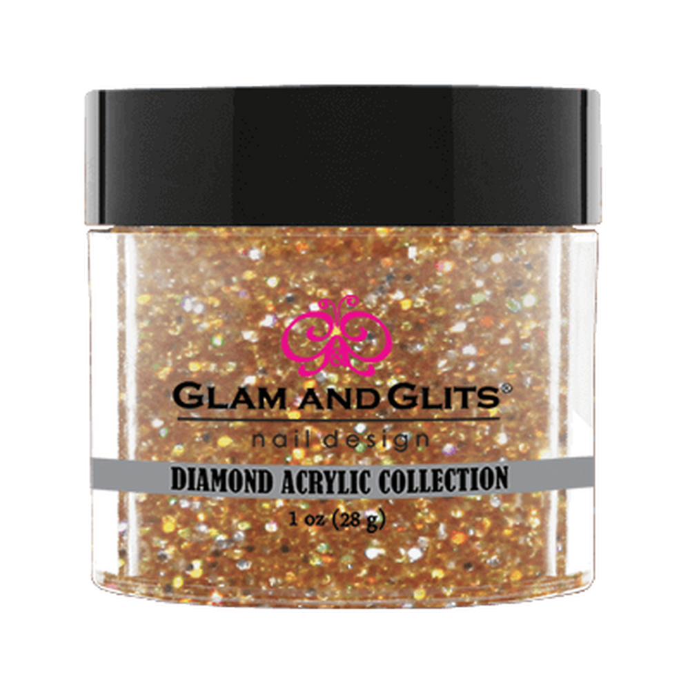 G & G Diamond Acrylic, DAC44, 24K 1oz OK0618VD