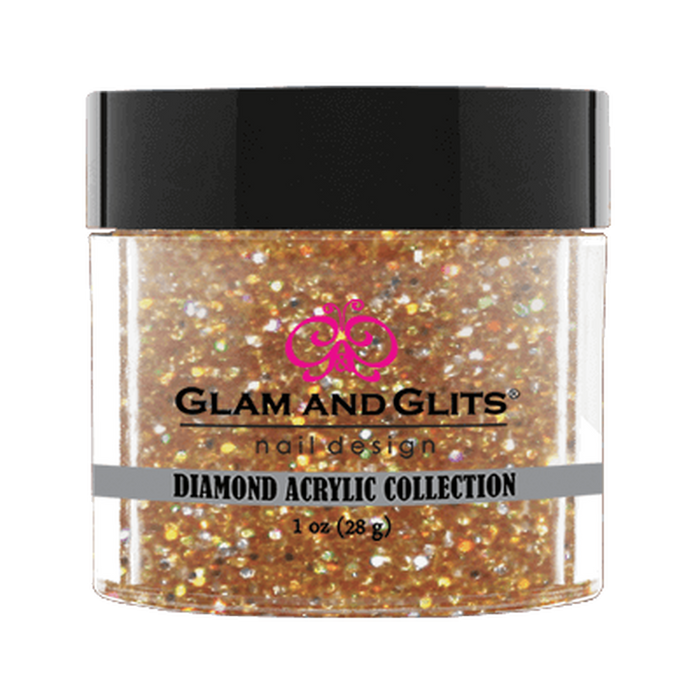 G & G Diamond Acrylic, DAC44, 24K 1oz OK0618VD