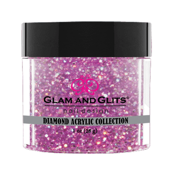 G & G Diamond Acrylic, DAC46, Mesmerizing 1oz OK0618VD