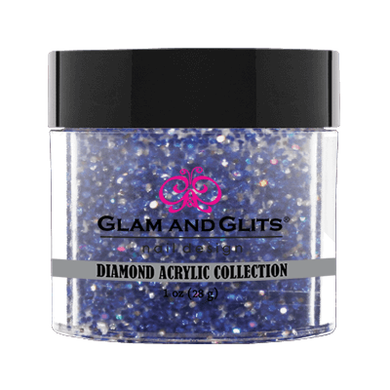 G & G Diamond Acrylic, DAC63, Midnight Sky 1oz OK0618VD