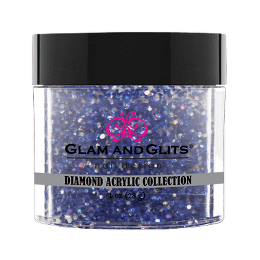 G & G Diamond Acrylic, DAC63, Midnight Sky 1oz OK0618VD