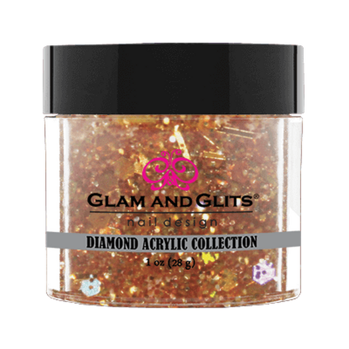 G & G Diamond Acrylic, DAC69, Poetic 1oz OK0618VD