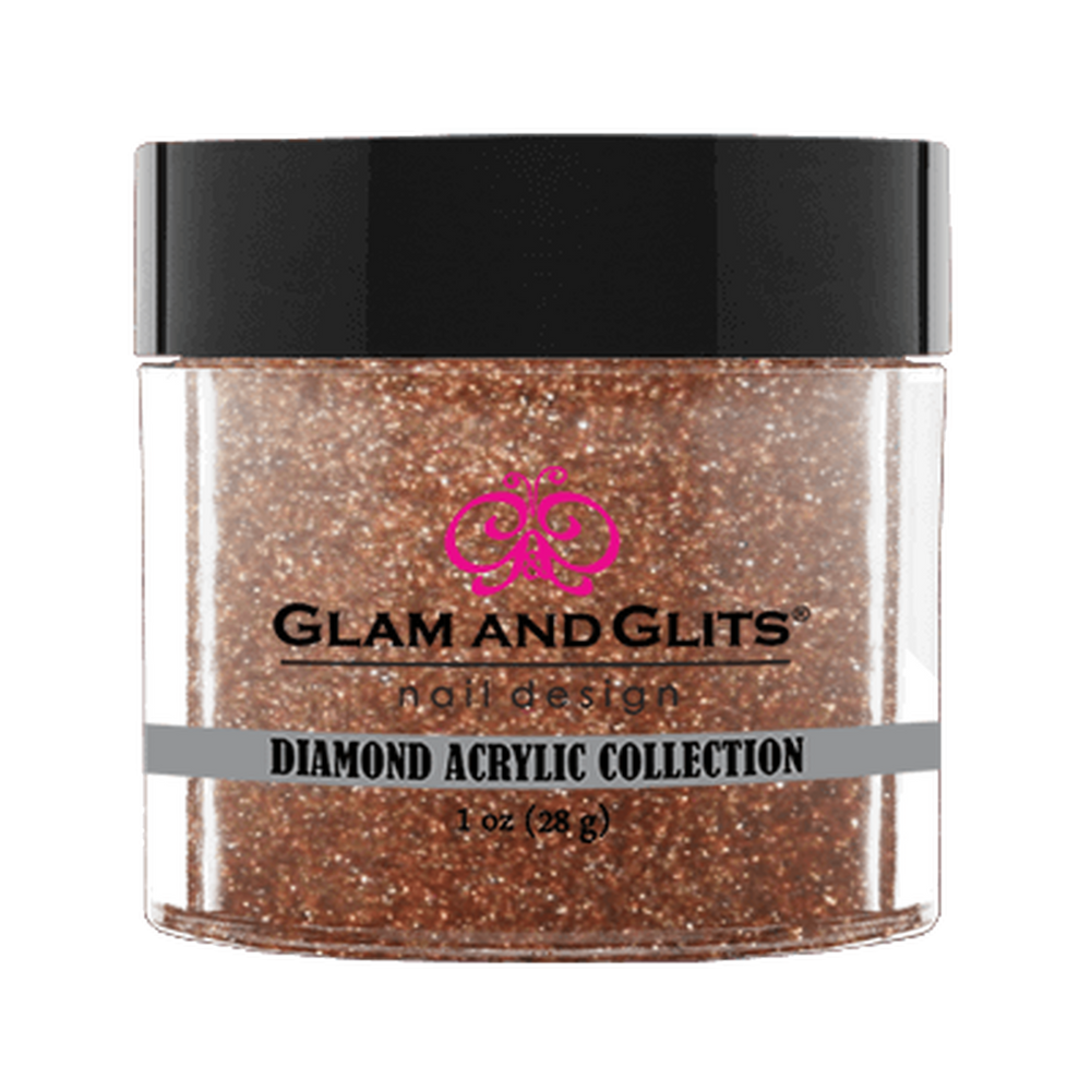 G & G Diamond Acrylic, DAC74, Hazel 1oz OK0618VD