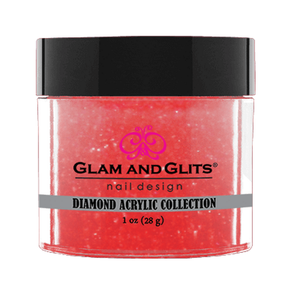 G & G Diamond Acrylic, DAC77, Orange Blossom 1oz OK0618VD