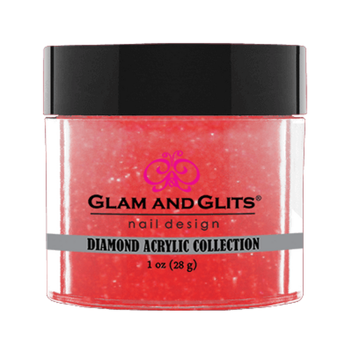 G & G Diamond Acrylic, DAC77, Orange Blossom 1oz OK0618VD