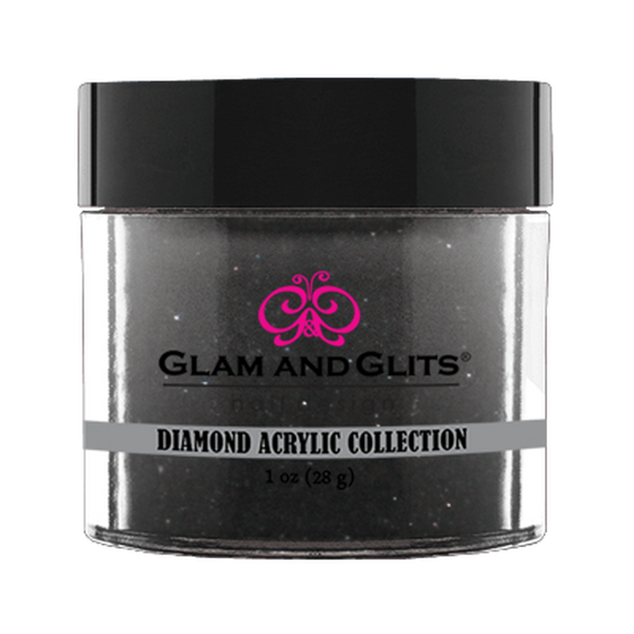 G & G Diamond Acrylic, DAC79, Black Lace 1oz OK0618VD