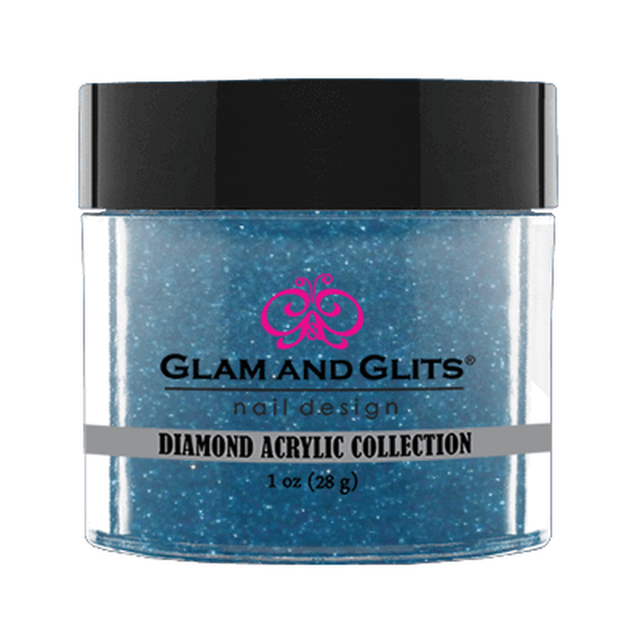 G & G Diamond Acrylic, DAC84, Deep Blue 1oz OK0618VD