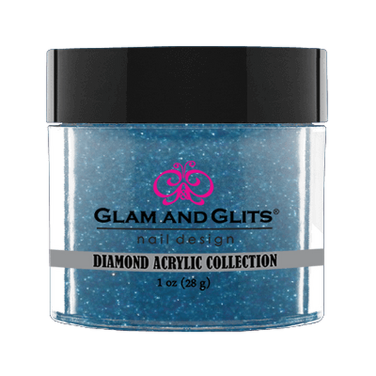 G & G Diamond Acrylic, DAC84, Deep Blue 1oz OK0618VD