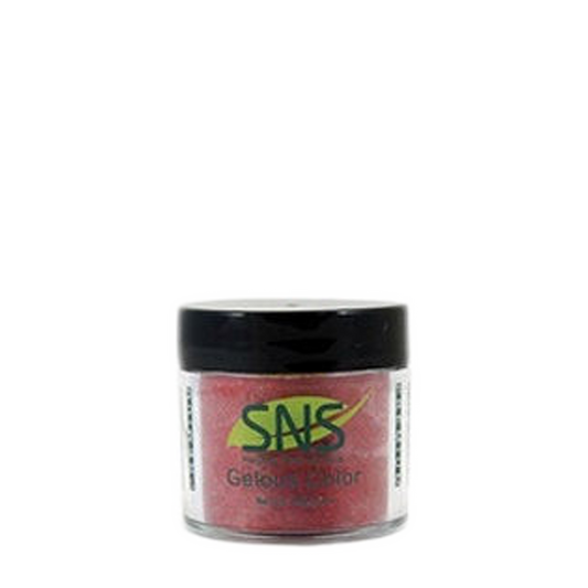 SNS Gelous Dipping Powder, DC02, Diva Collection, 1oz BB KK