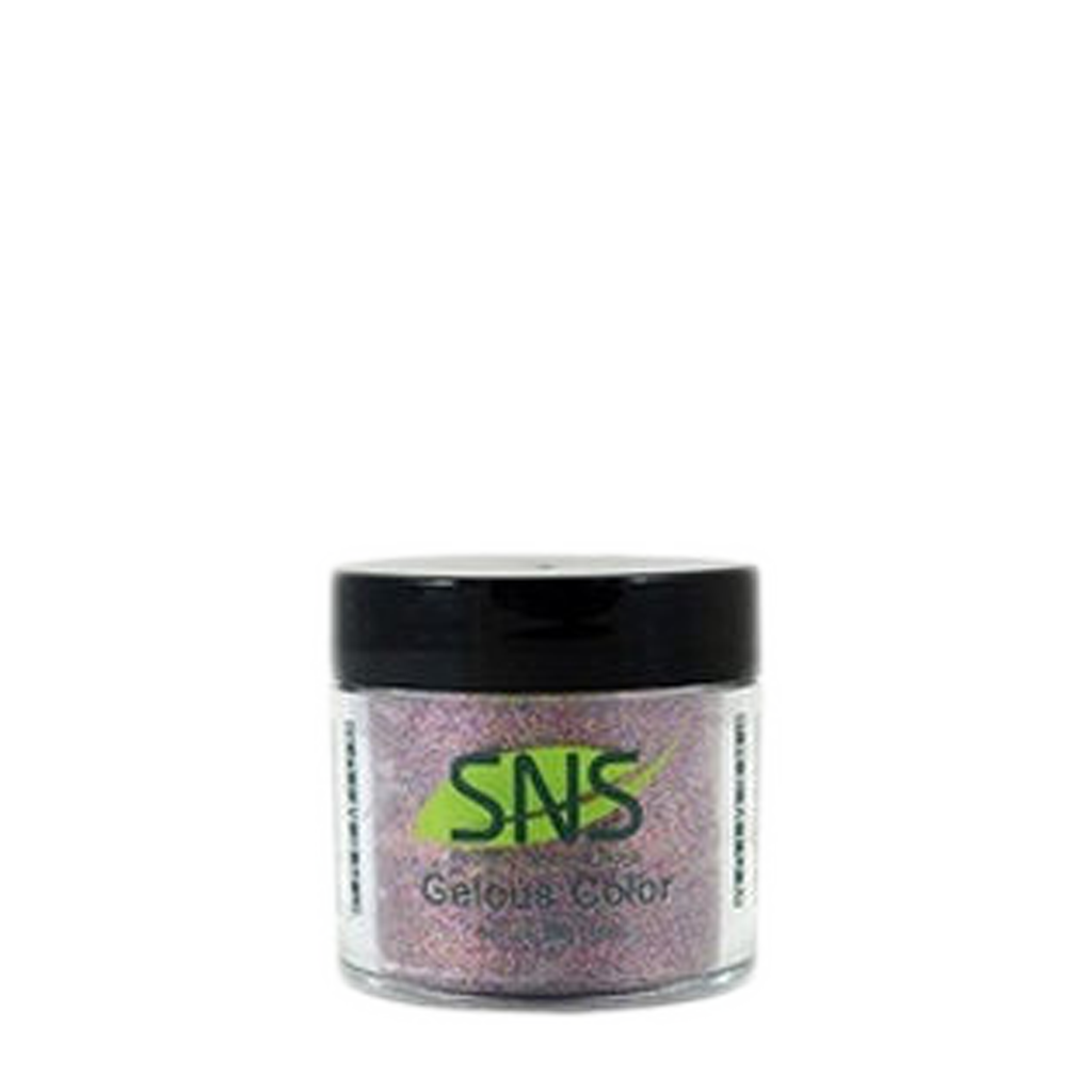 SNS Gelous Dipping Powder, DC03, Diva Collection, 1oz BB KK0724