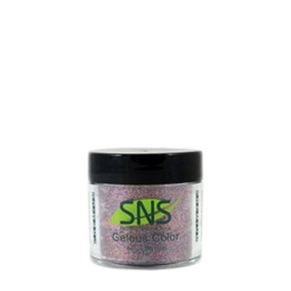 SNS Gelous Dipping Powder, DC03, Diva Collection, 1oz BB KK0724