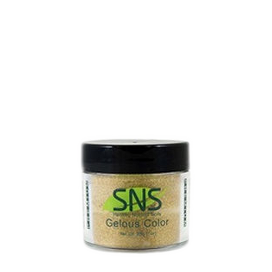 SNS Gelous Dipping Powder, DC04, Diva Collection, 1oz BB KK