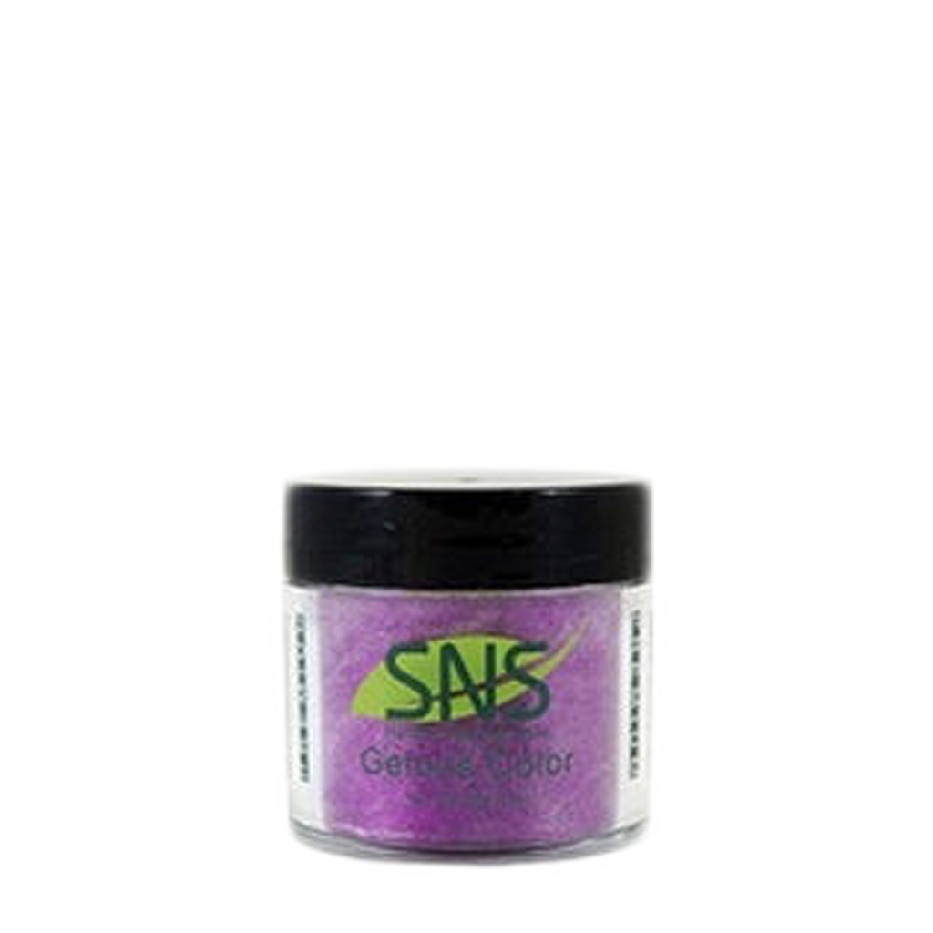 SNS Gelous Dipping Powder, DC07, Diva Collection, 1oz BB KK0724