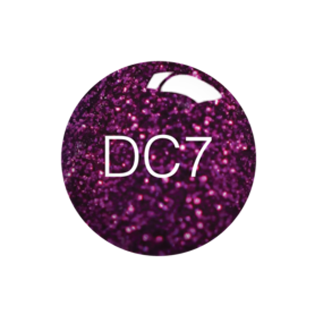 SNS Gelous Dipping Powder, DC07, Diva Collection, 1oz BB KK0724