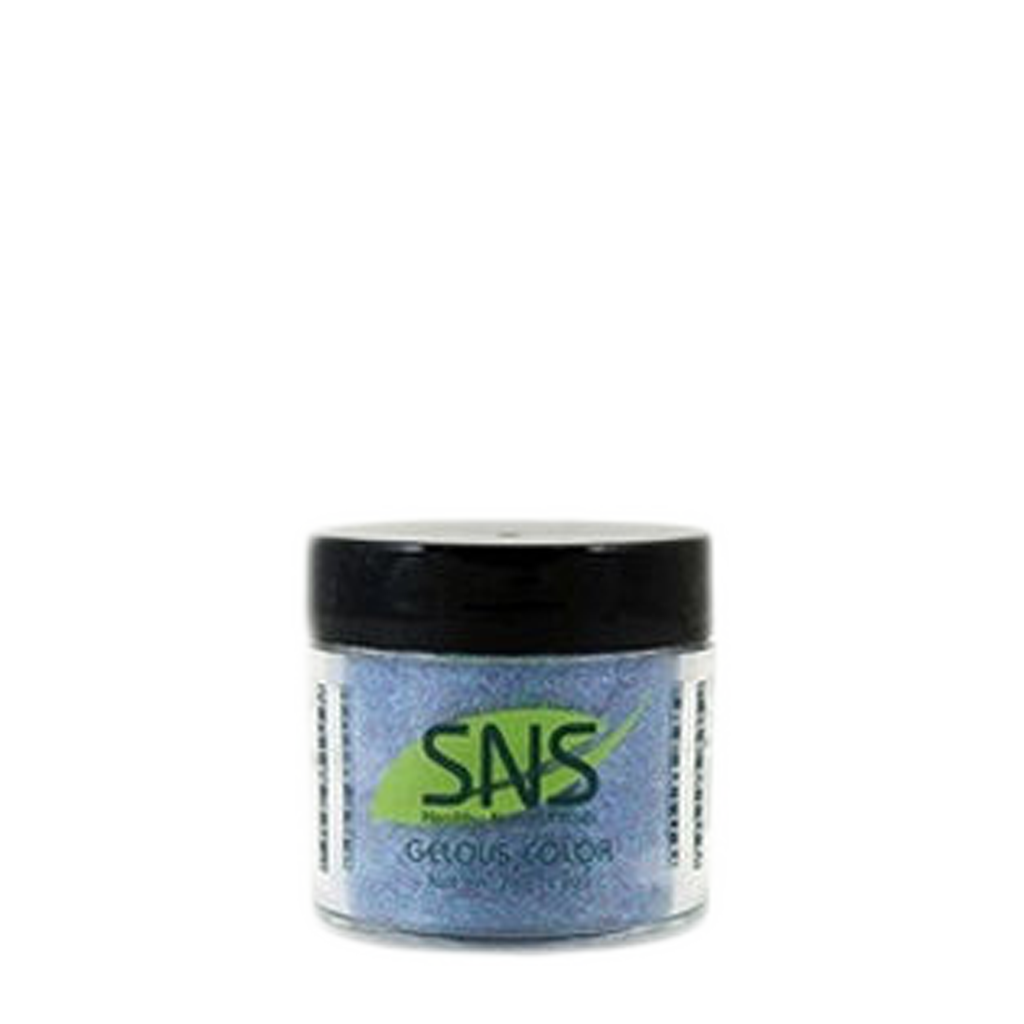 SNS Gelous Dipping Powder, DC08, Diva Collection, 1oz BB KK0724