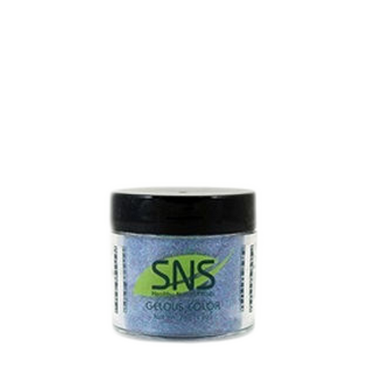 SNS Gelous Dipping Powder, DC08, Diva Collection, 1oz BB KK0724