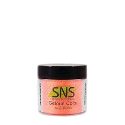 SNS Gelous Dipping Powder, DC09, Diva Collection, 1oz BB KK