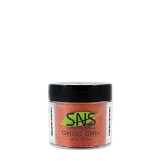 SNS Gelous Dipping Powder, DC10, Diva Collection, 1oz BB KK