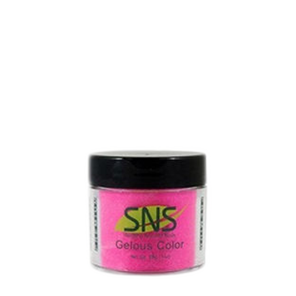 SNS Gelous Dipping Powder, DC12, Diva Collection, 1oz BB KK0325