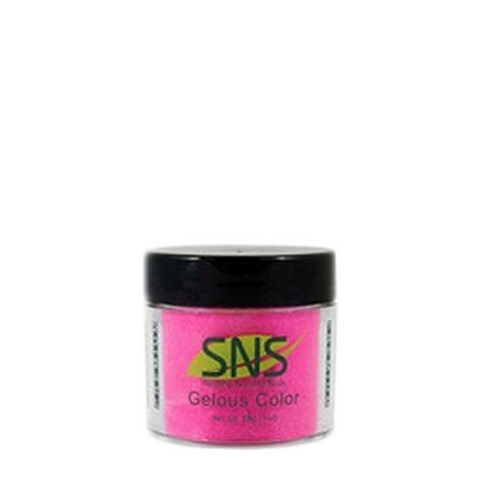 SNS Gelous Dipping Powder, DC12, Diva Collection, 1oz BB KK0325