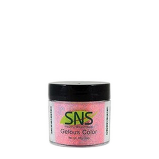 SNS Gelous Dipping Powder, DC13, Diva Collection, 1oz BB KK0325