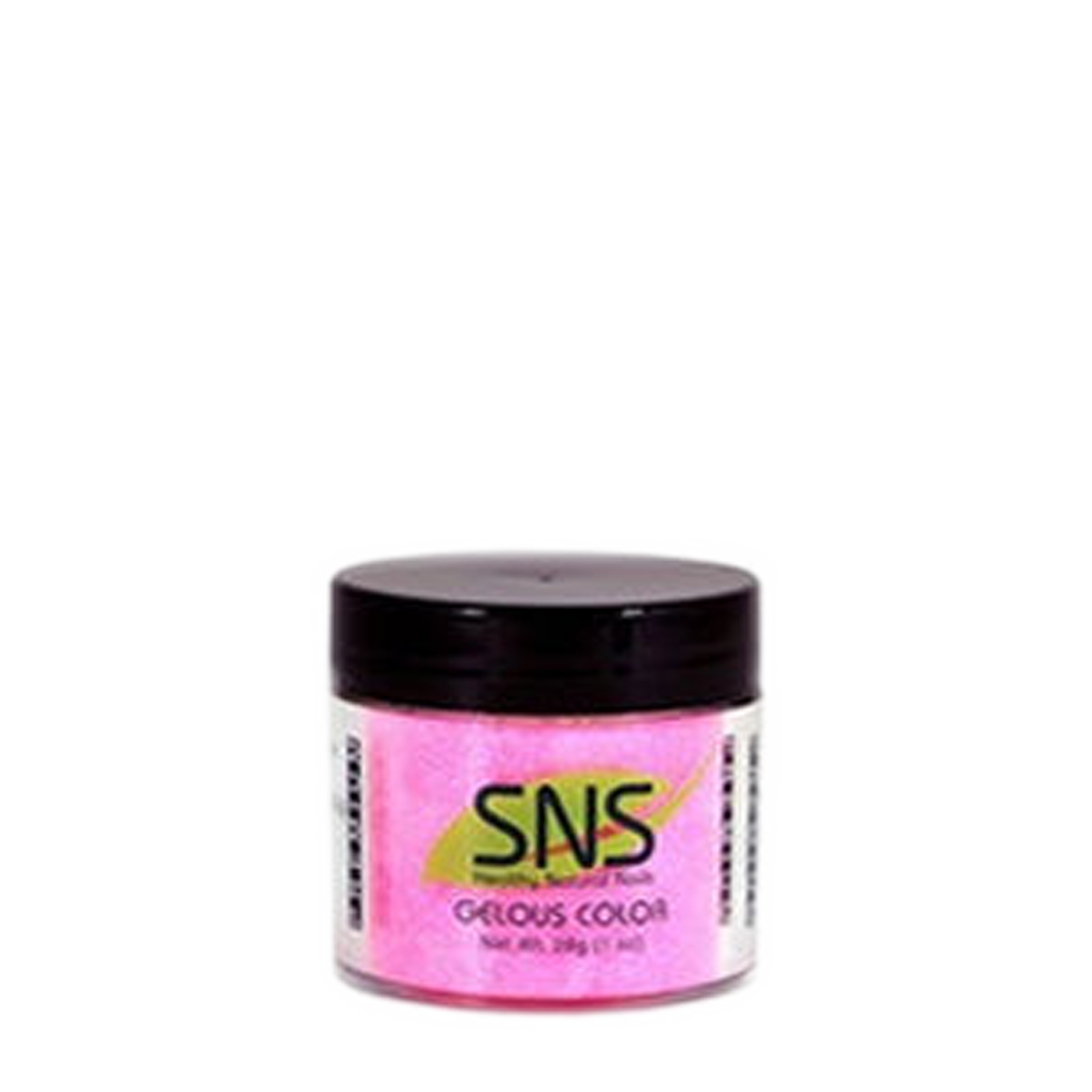 SNS Gelous Dipping Powder, DC15, Diva Collection, 1oz BB KK0325