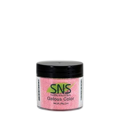 SNS Gelous Dipping Powder, DC18, Diva Collection, 1oz BB KK0325