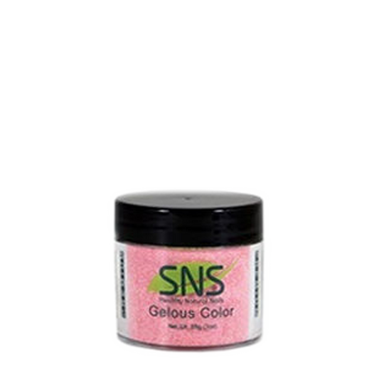 SNS Gelous Dipping Powder, DC18, Diva Collection, 1oz BB KK0325