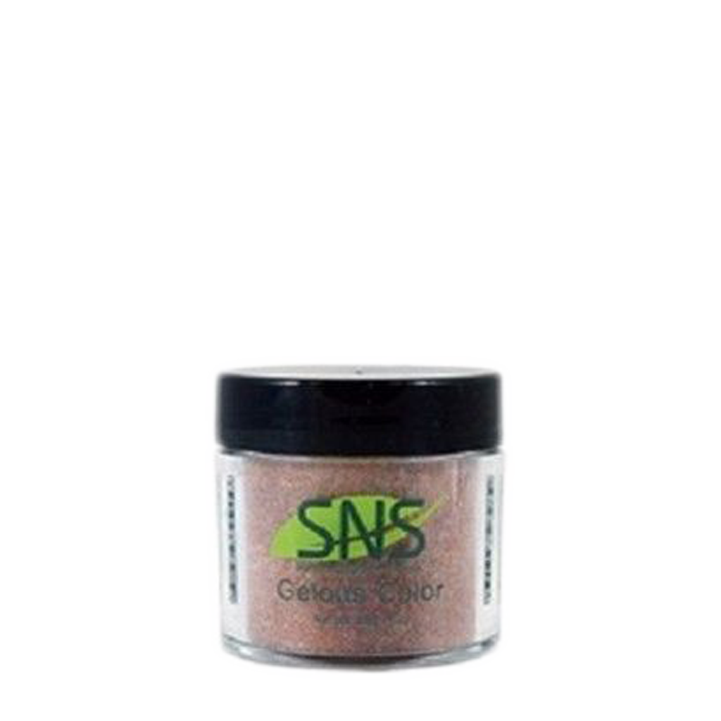 SNS Gelous Dipping Powder, DC20, Diva Collection, 1oz BB KK