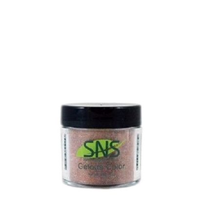 SNS Gelous Dipping Powder, DC20, Diva Collection, 1oz BB KK