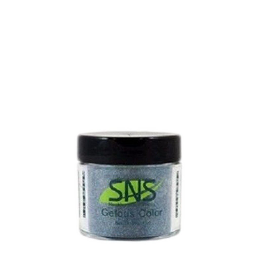 SNS Gelous Dipping Powder, DC21, Diva Collection, 1oz BB KK