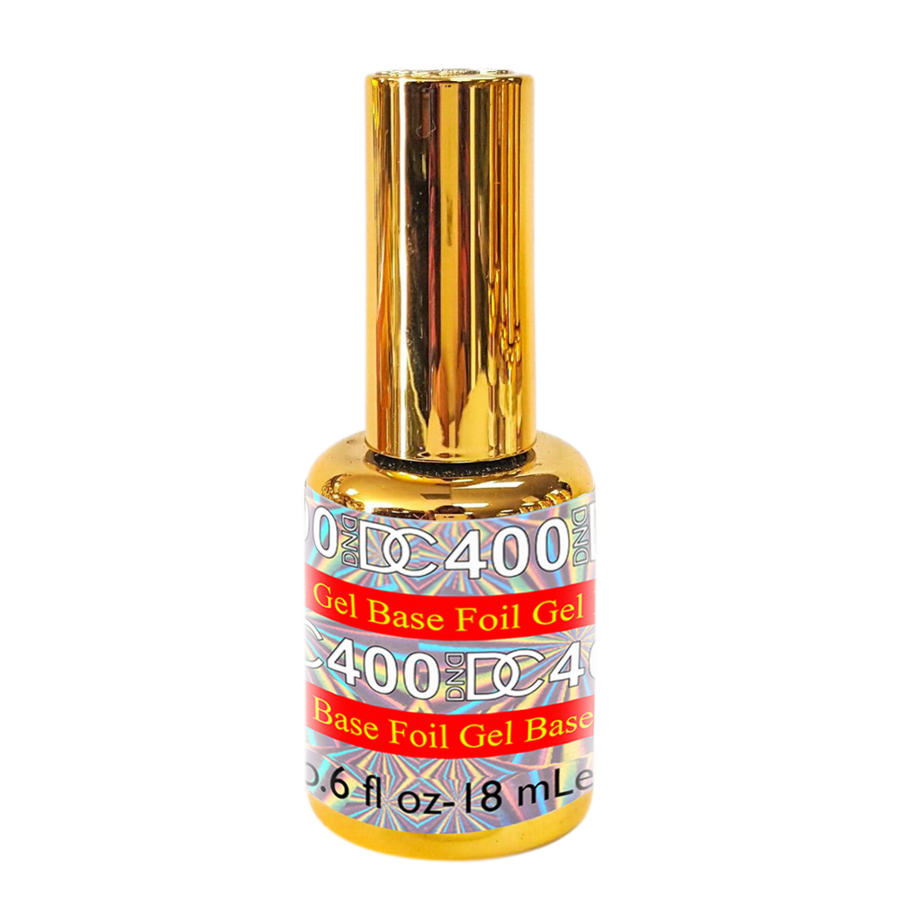 DC Foil Gel, 400, 0.6oz (Packing: 120 pcs/case)