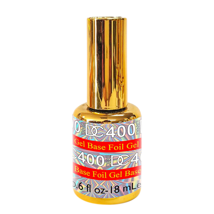DC Foil Gel, 400, 0.6oz (Packing: 120 pcs/case)